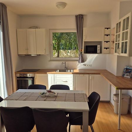 Luxury Two-Floor Apartment In Petrcane With Garden And Pool Exterior foto