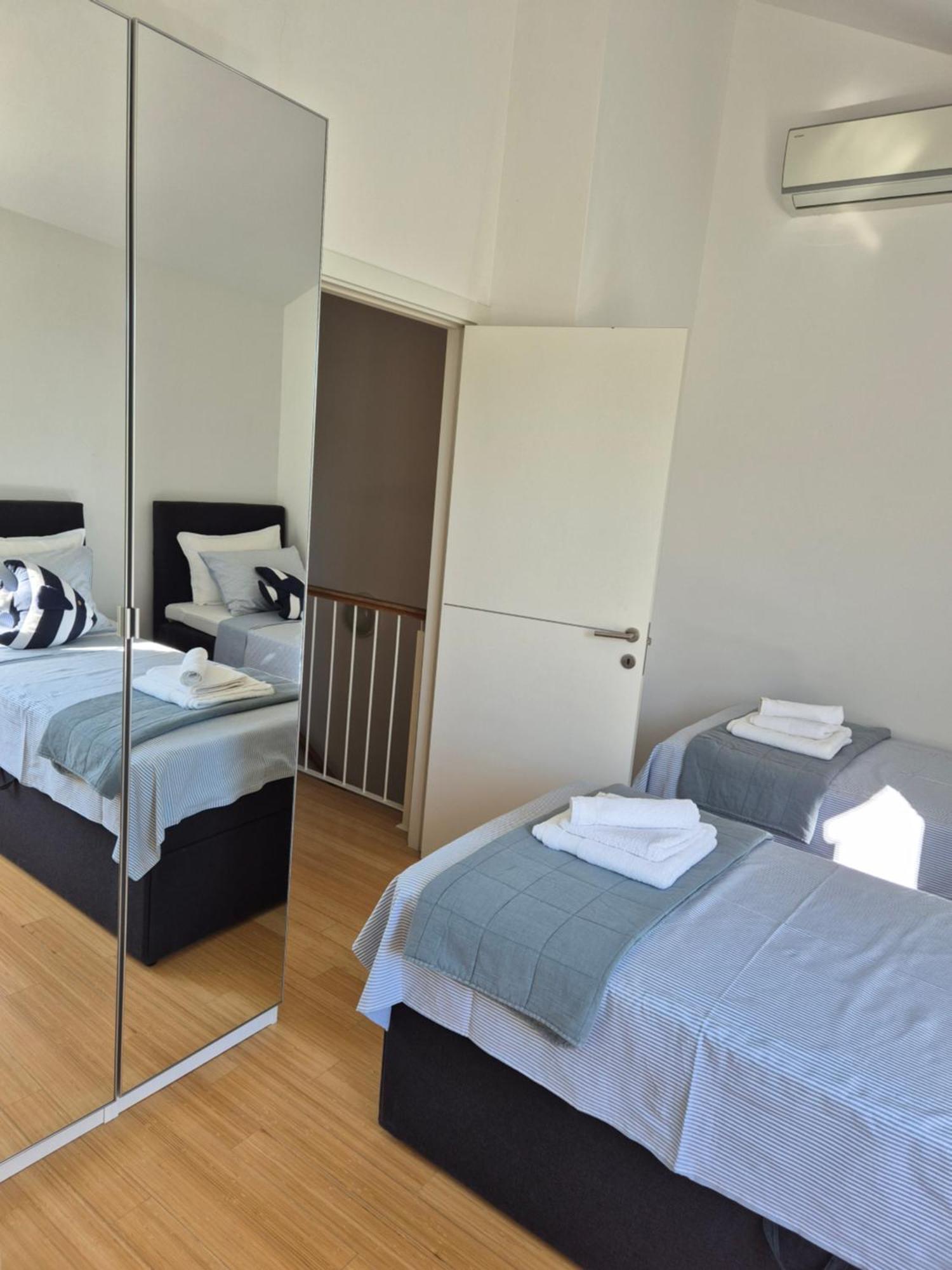 Luxury Two-Floor Apartment In Petrcane With Garden And Pool Exterior foto